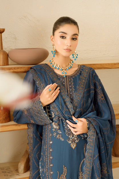 Ramsha | Sonehri Collection | BB-101 - House Of Anaya