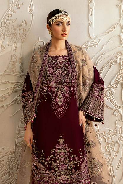 Ramsha | Velvet Collection | V-601