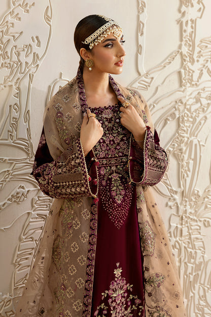 Ramsha | Velvet Collection | V-601