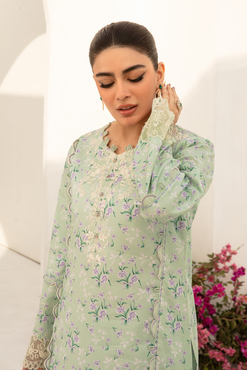 Rangrasiya | Florence Summer Edit 24 | Dahlia