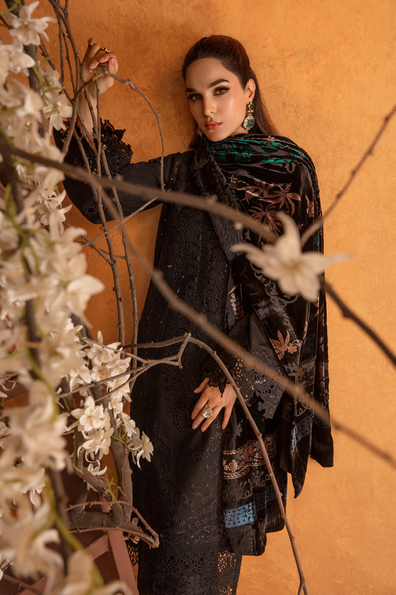 Rangrasiya | Premium Winter Edit 24 |  Espresso