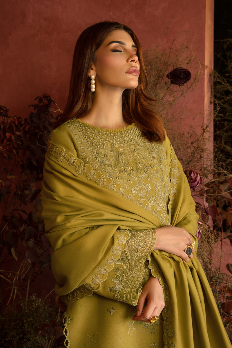 Rangrasiya | Premium Winter Edit 24 |  Cardamom