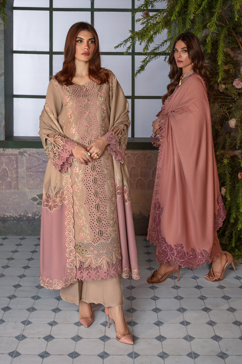 Rangrasiya | Premium Winter Edit 24 |  Cappuccino