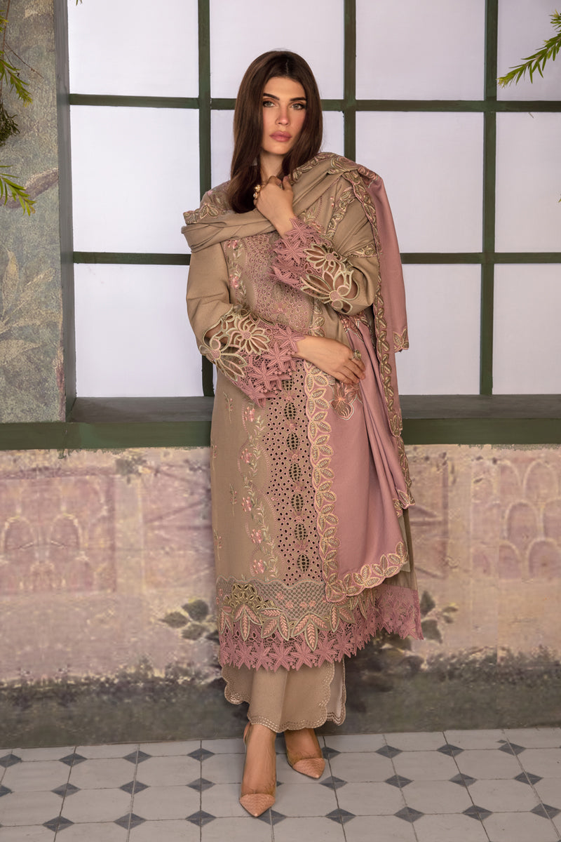 Rangrasiya | Premium Winter Edit 24 |  Cappuccino