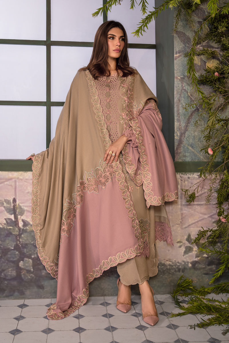 Rangrasiya | Premium Winter Edit 24 |  Cappuccino