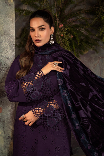 Rangrasiya | Premium Winter Edit 24 | Mocha
