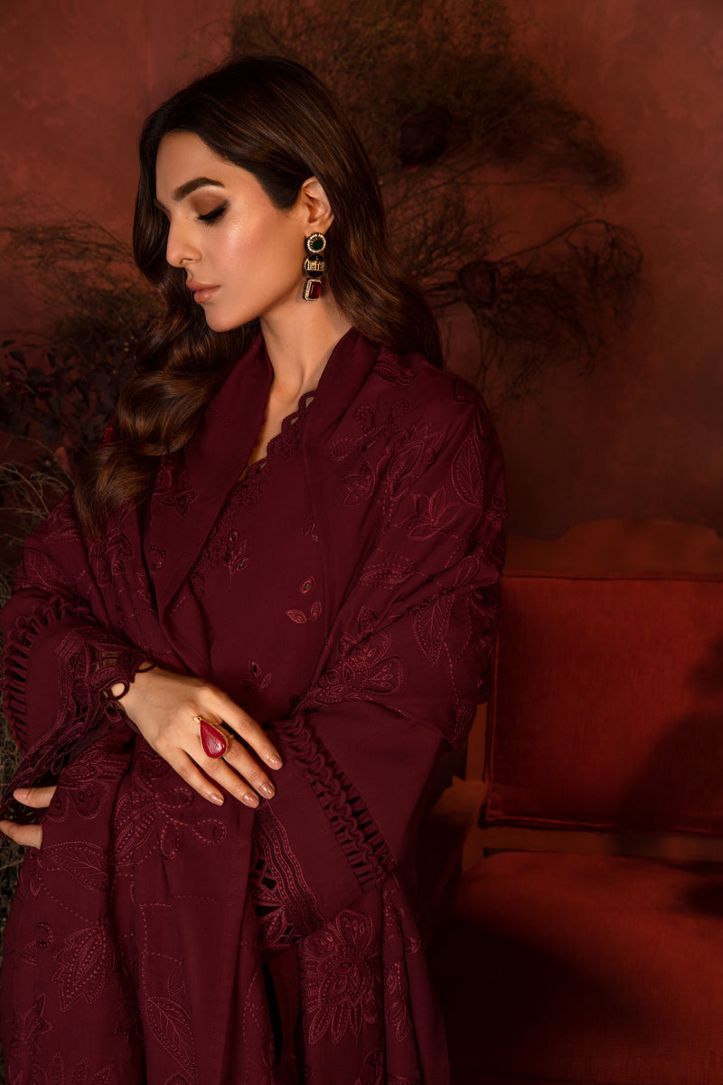 Rangrasiya | Premium Winter Edit 24 |  Rose