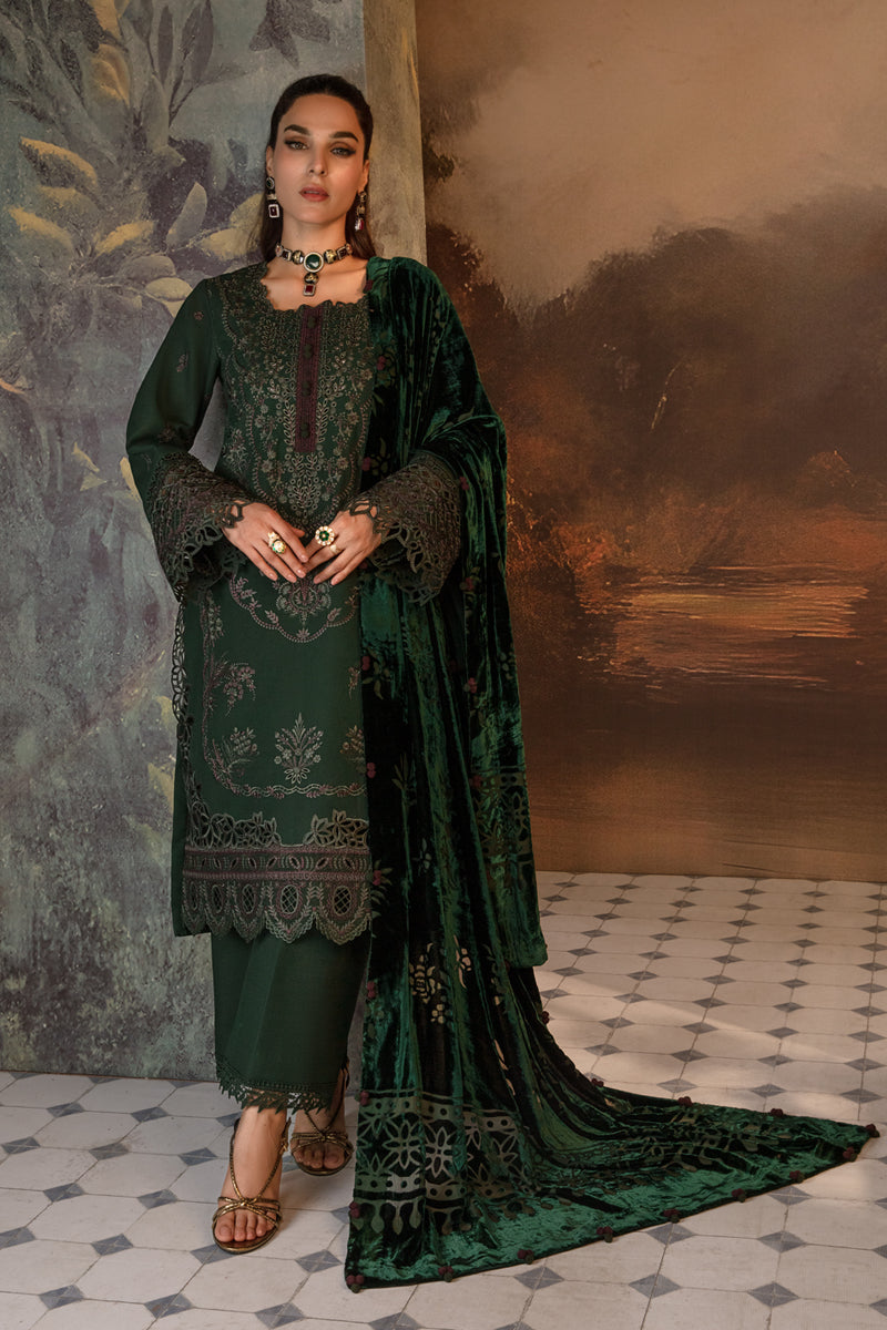 Rangrasiya | Premium Winter Edit 24 |  Matcha