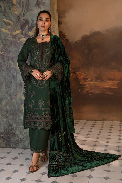 Rangrasiya | Premium Winter Edit 24 |  Matcha