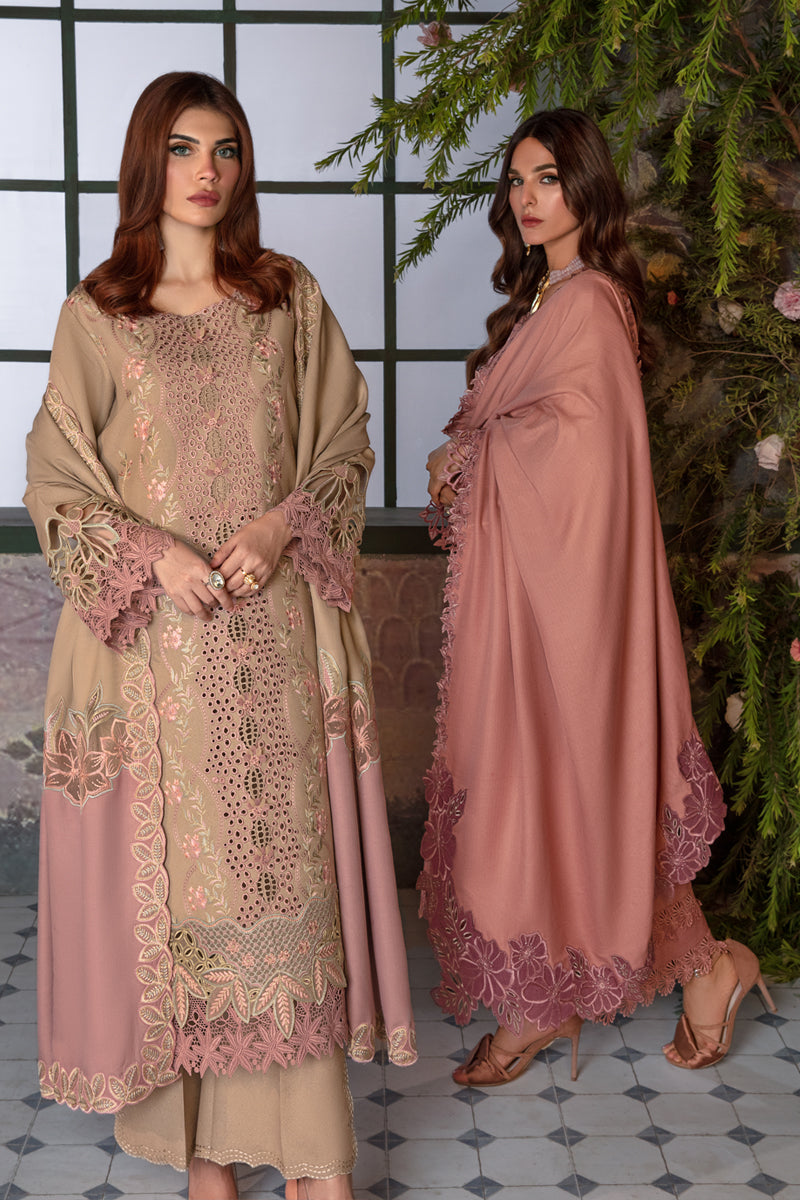 Rangrasiya | Premium Winter Edit 24 |  Chai