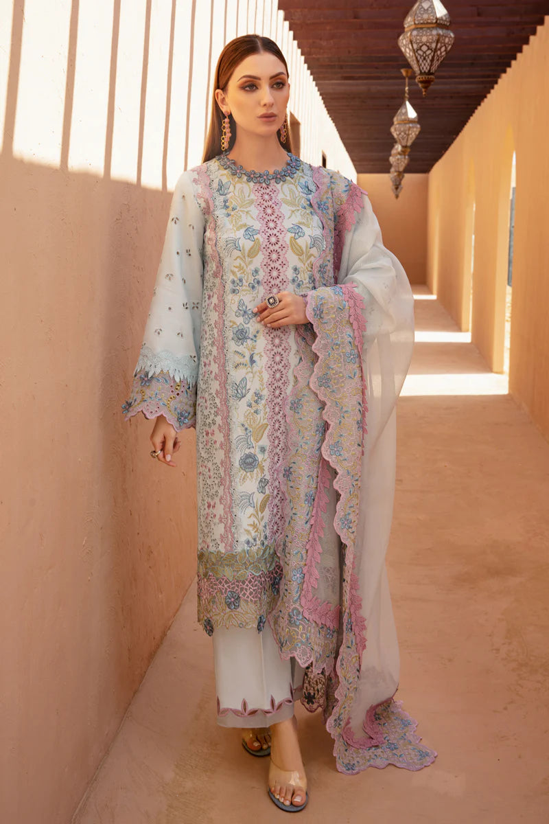 Rangrasiya | Premium Lawn 24 | Parisa