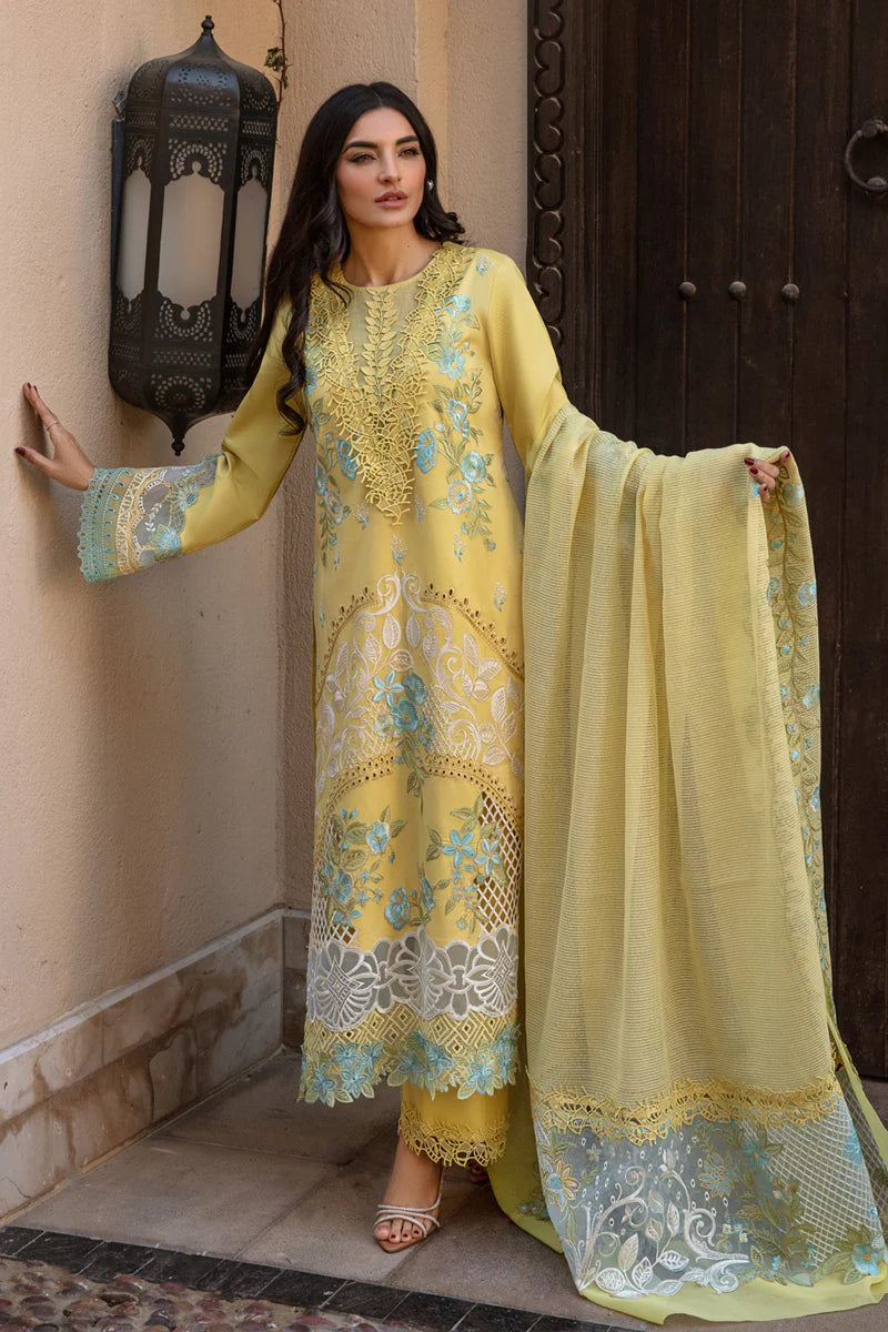 Rangrasiya | Premium Lawn 24 | Amani