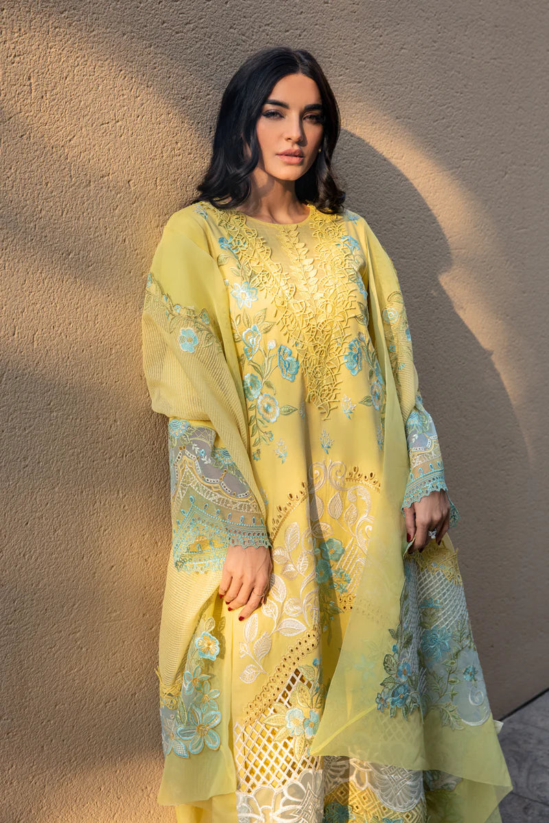 Rangrasiya | Premium Lawn 24 | Amani