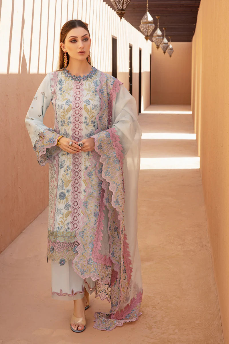 Rangrasiya | Premium Lawn 24 | Parisa