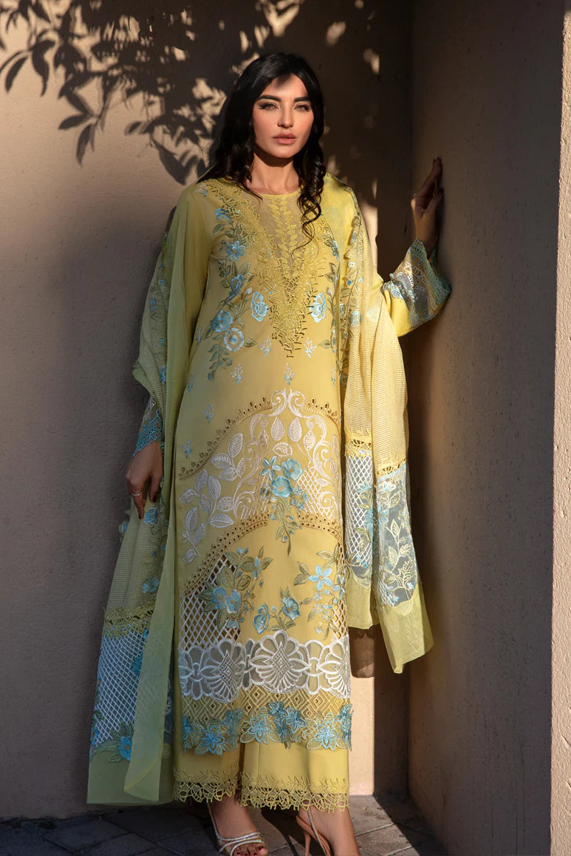 Rangrasiya | Premium Lawn 24 | Amani