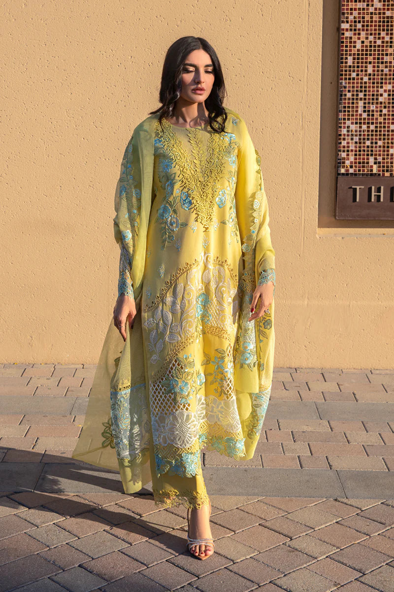 Rangrasiya | Premium Lawn 24 | Amani
