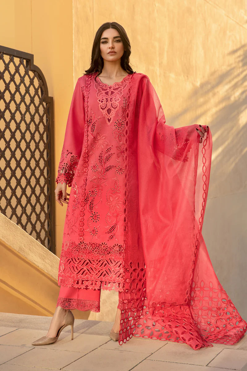 Rangrasiya | Premium Lawn 24 | NATALIA