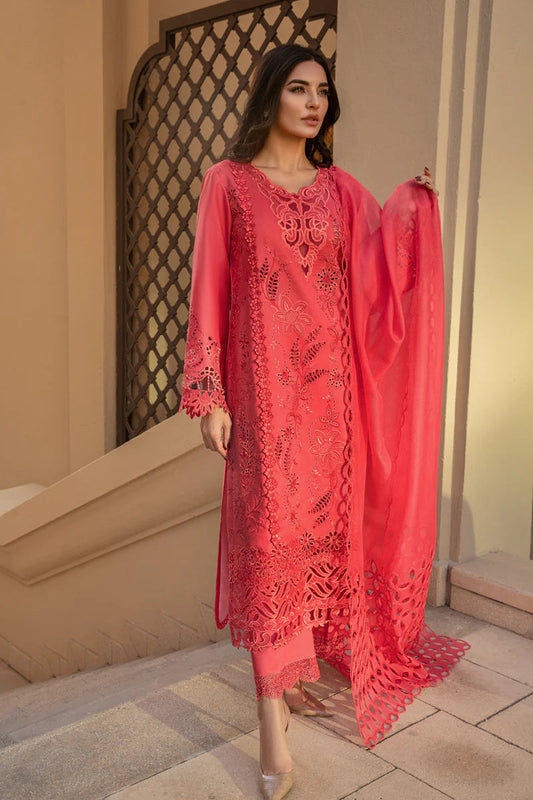 Rangrasiya | Premium Lawn 24 | NATALIA