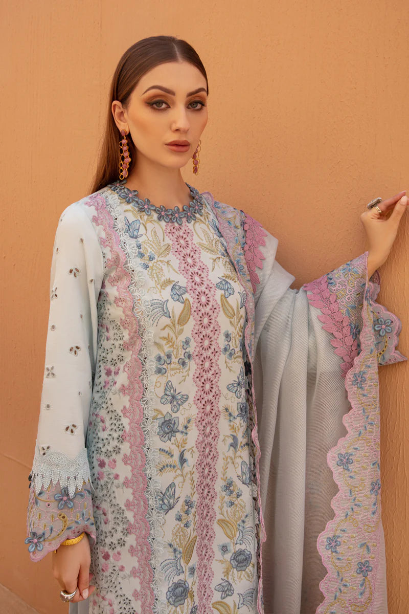 Rangrasiya | Premium Lawn 24 | Parisa