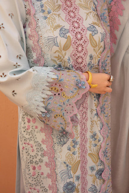 Rangrasiya | Premium Lawn 24 | Parisa