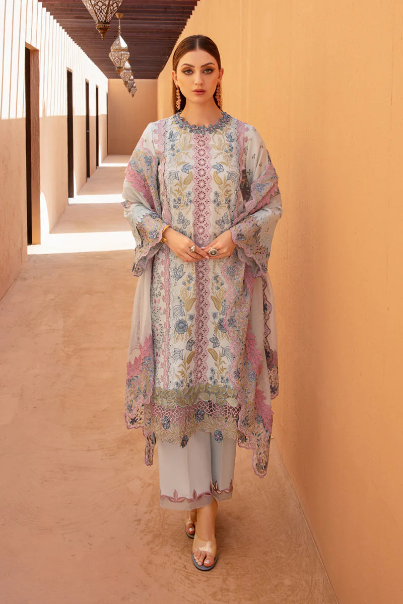 Rangrasiya | Premium Lawn 24 | Parisa