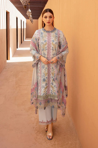 Rangrasiya | Premium Lawn 24 | Parisa