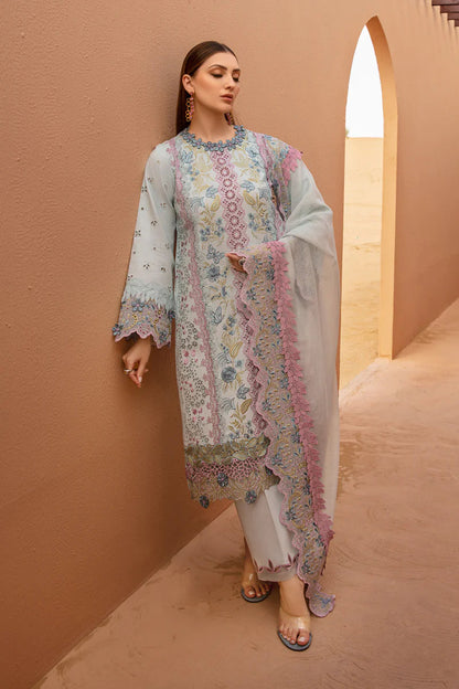 Rangrasiya | Premium Lawn 24 | Parisa