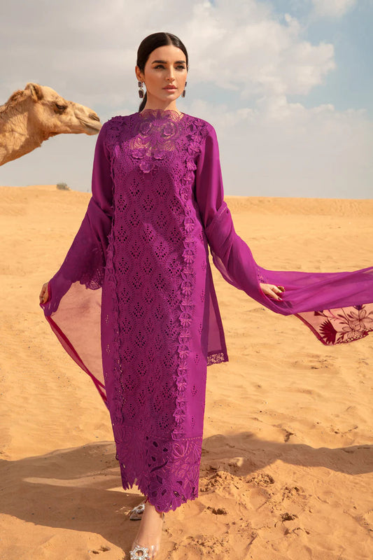 Rangrasiya | Premium Lawn 24 | Zariha