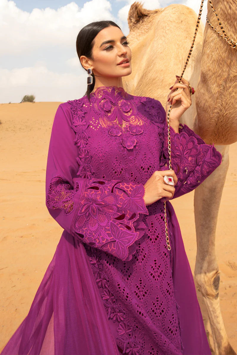 Rangrasiya | Premium Lawn 24 | Zariha