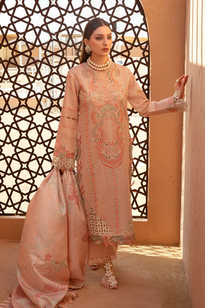Rangrasiya | Premium Lawn 24 | Minaal