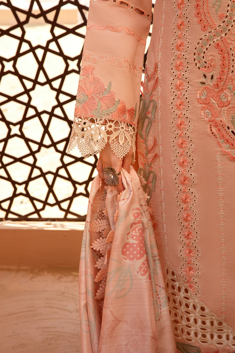 Rangrasiya | Premium Lawn 24 | Minaal