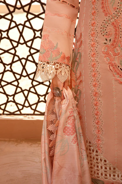 Rangrasiya | Premium Lawn 24 | Minaal