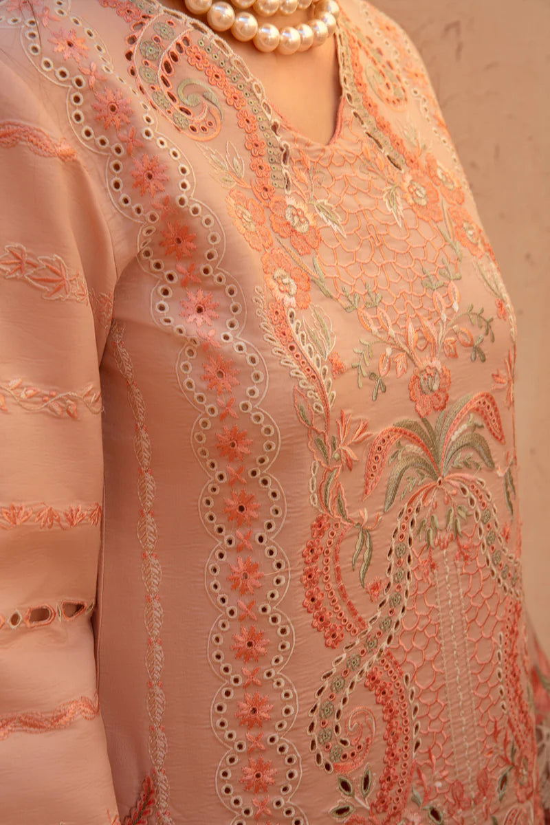 Rangrasiya | Premium Lawn 24 | Minaal