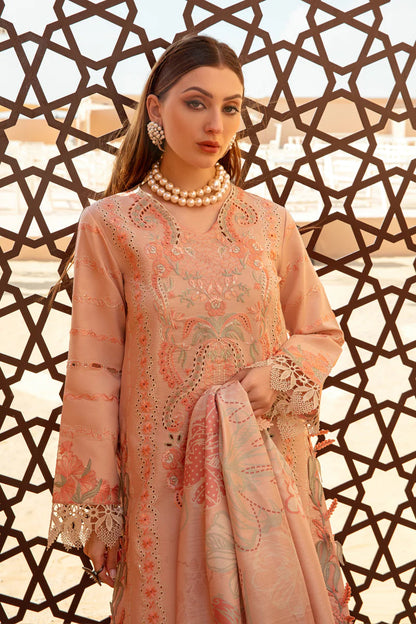 Rangrasiya | Premium Lawn 24 | Minaal