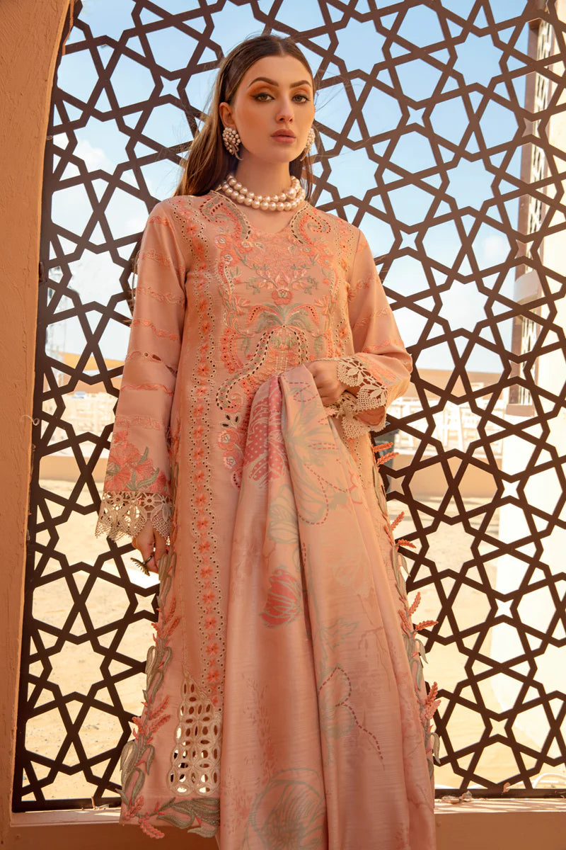 Rangrasiya | Premium Lawn 24 | Minaal