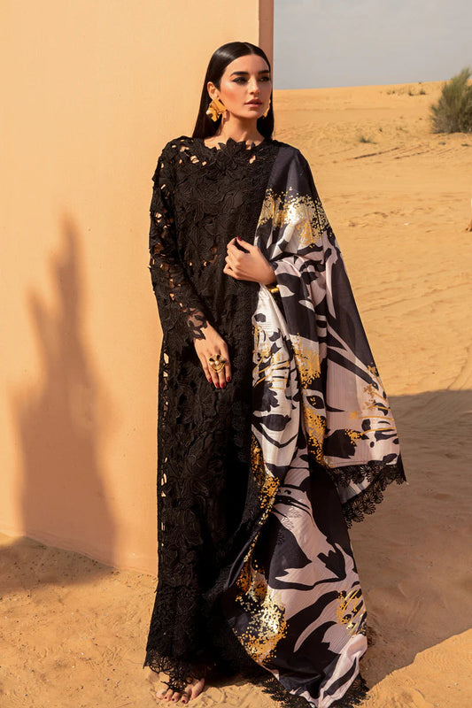 Rangrasiya | Premium Lawn 24 | Alaya