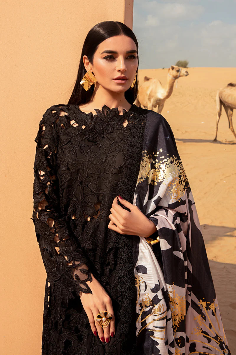 Rangrasiya | Premium Lawn 24 | Alaya