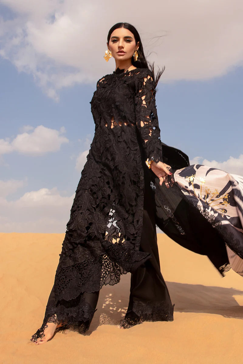 Rangrasiya | Premium Lawn 24 | Alaya