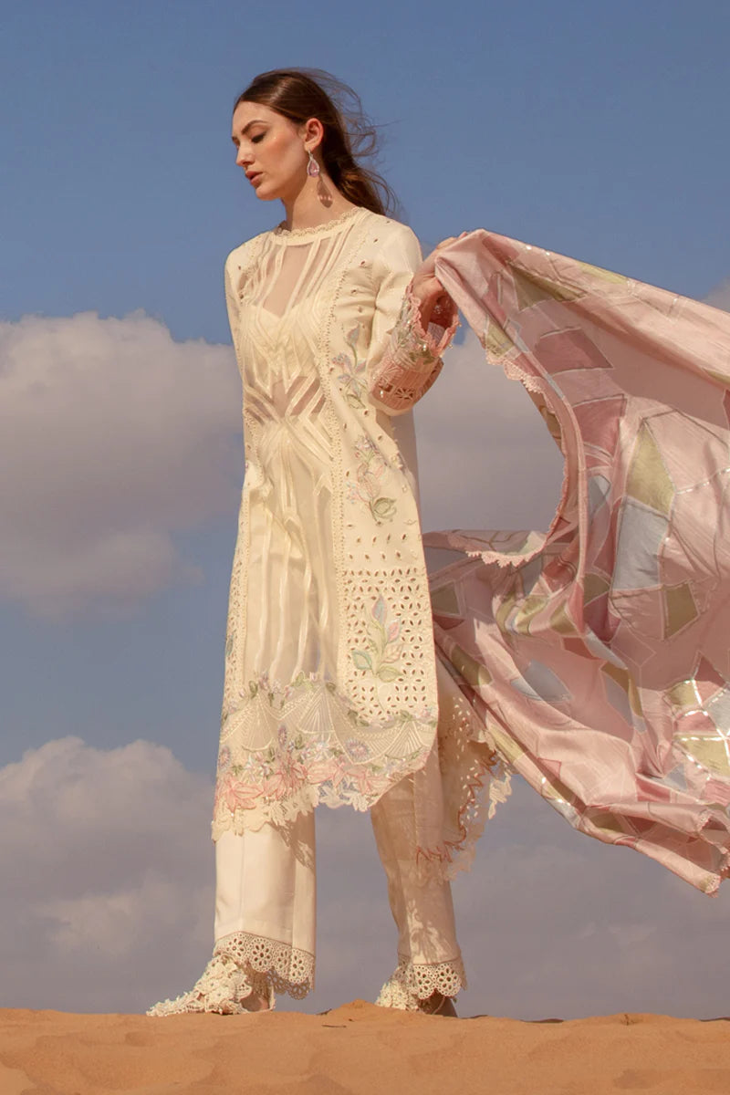 Rangrasiya | Premium Lawn 24 | Nooreh