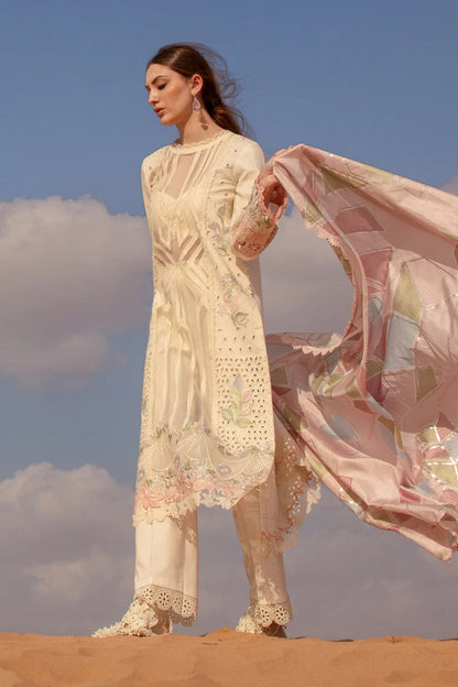 Rangrasiya | Premium Lawn 24 | Nooreh