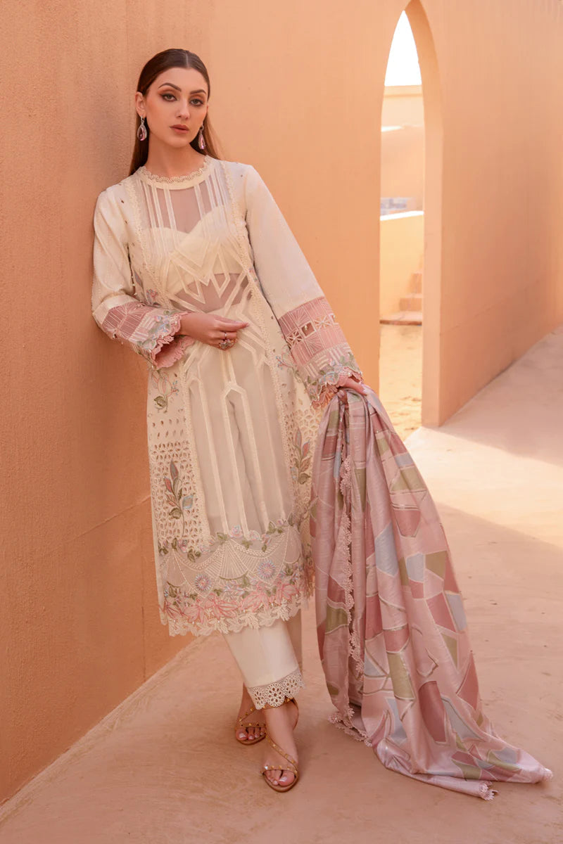 Rangrasiya | Premium Lawn 24 | Nooreh