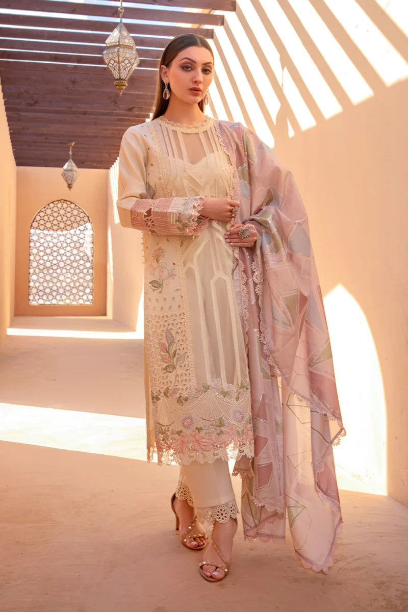 Rangrasiya | Premium Lawn 24 | Nooreh