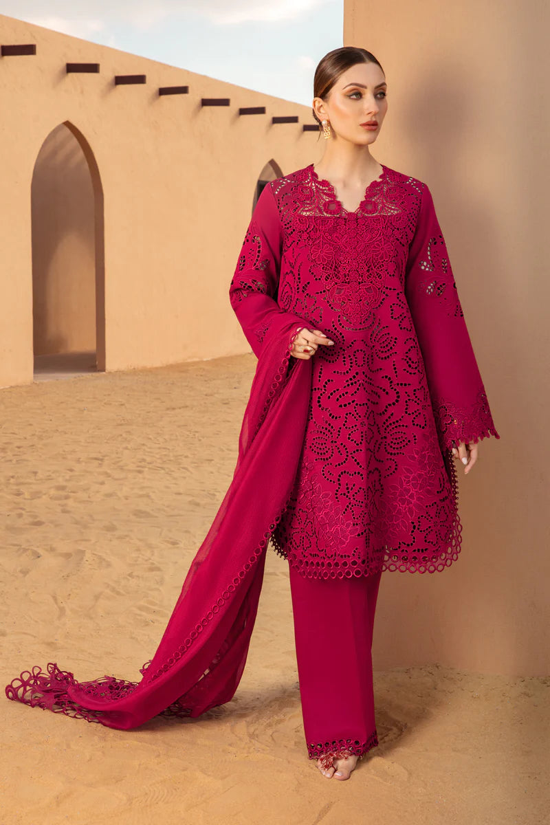 Rangrasiya | Premium Lawn 24 | Rameen