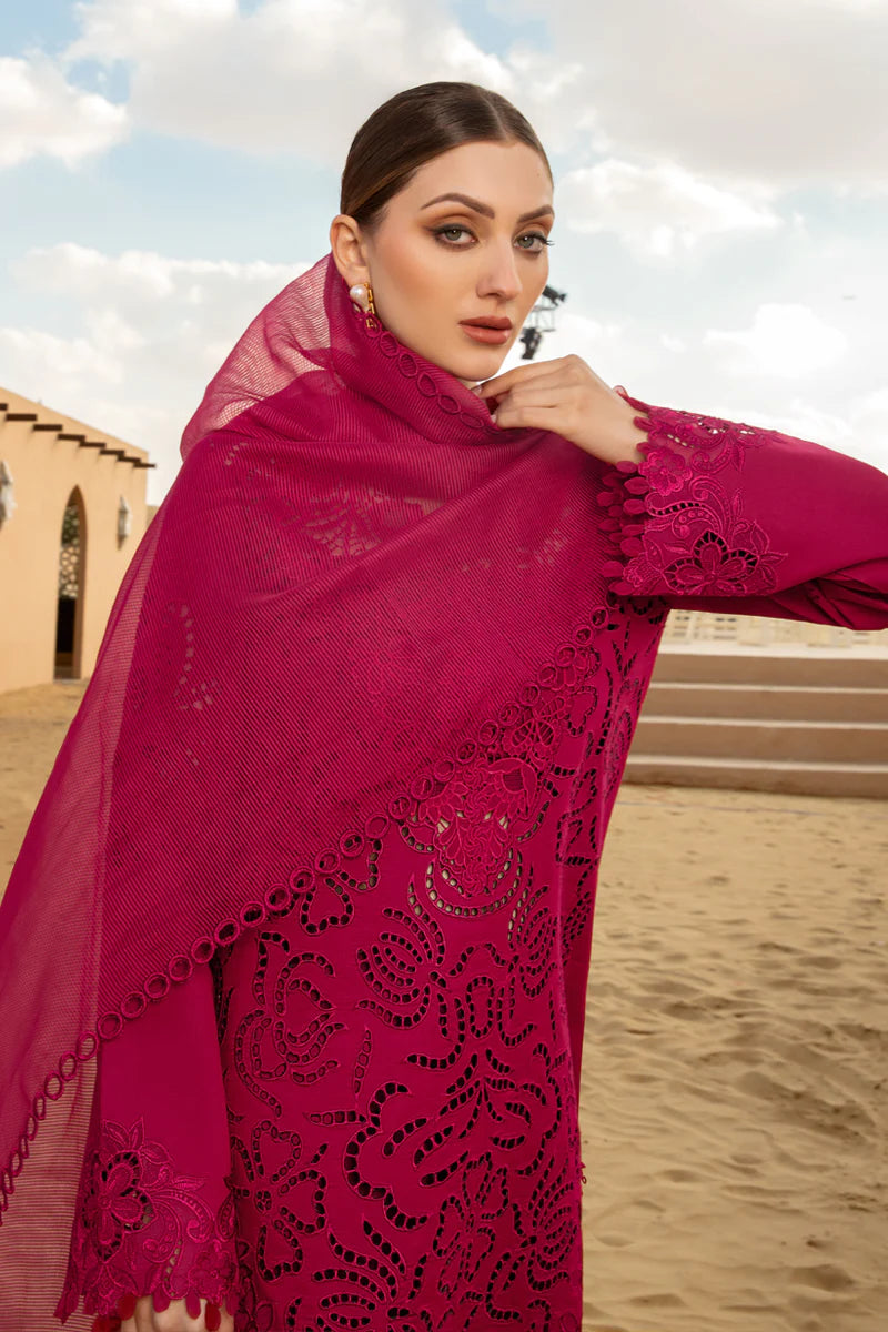 Rangrasiya | Premium Lawn 24 | Rameen