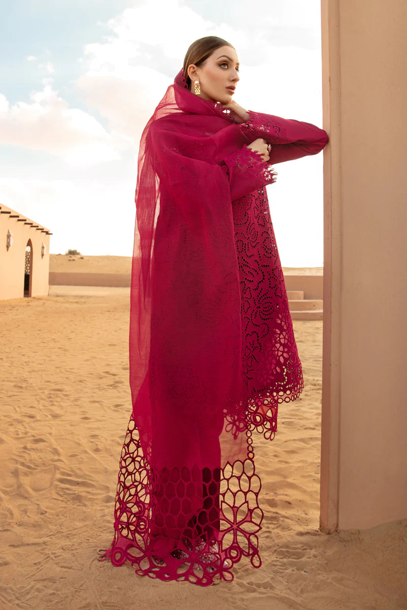 Rangrasiya | Premium Lawn 24 | Rameen