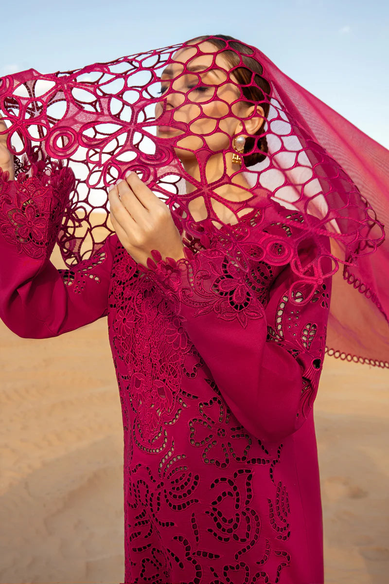 Rangrasiya | Premium Lawn 24 | Rameen