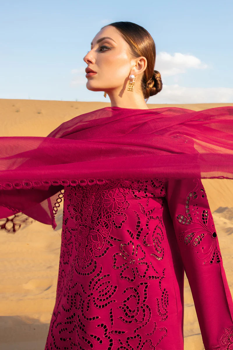 Rangrasiya | Premium Lawn 24 | Rameen