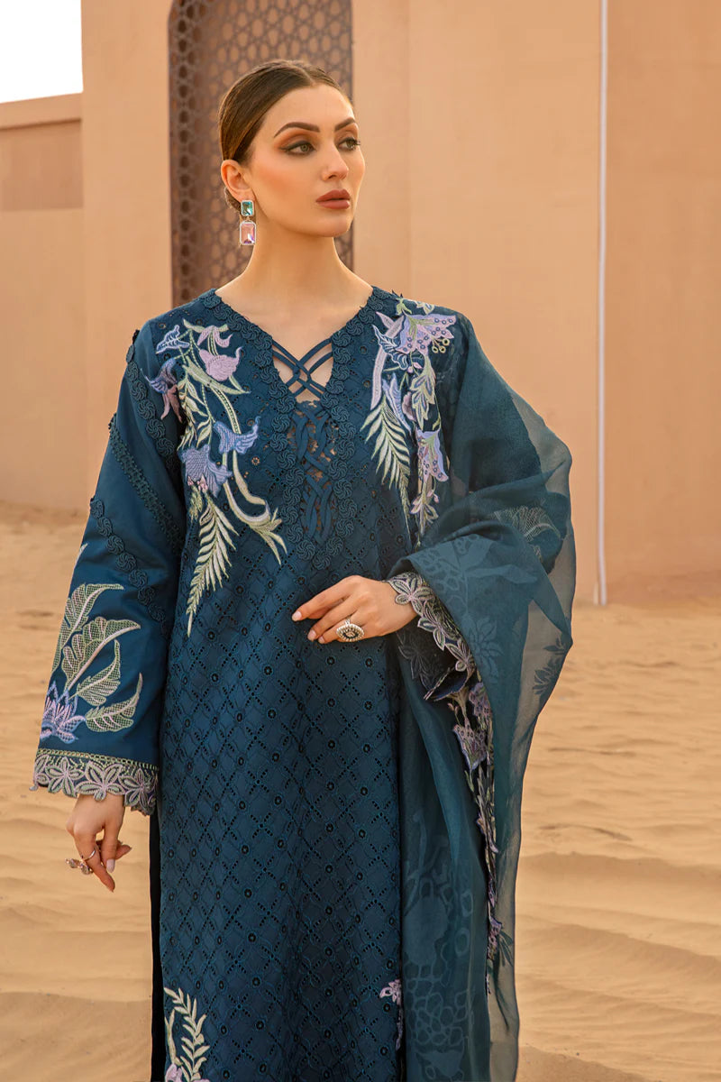 Rangrasiya | Premium Lawn 24 | Mahsa