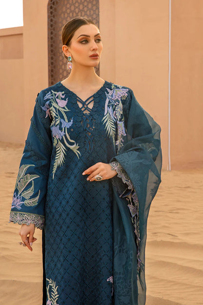 Rangrasiya | Premium Lawn 24 | Mahsa
