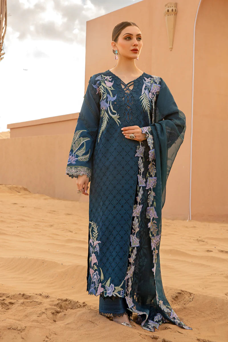 Rangrasiya | Premium Lawn 24 | Mahsa